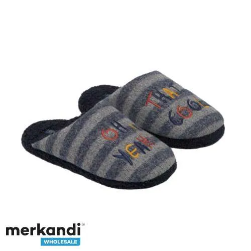 Zapatillas de casa de marca para hombres, mujeres y niños