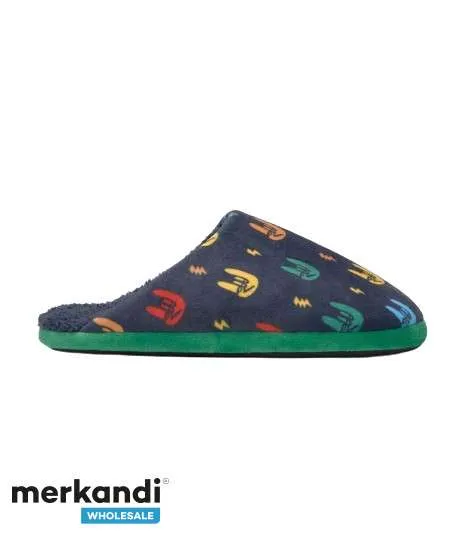 Zapatillas de casa de marca para hombres, mujeres y niños