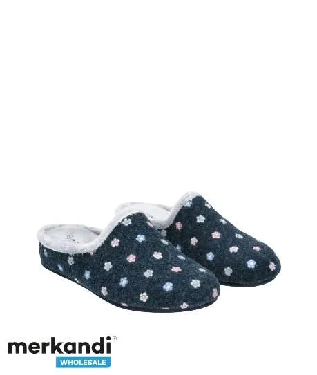Zapatillas de casa de marca para hombres, mujeres y niños