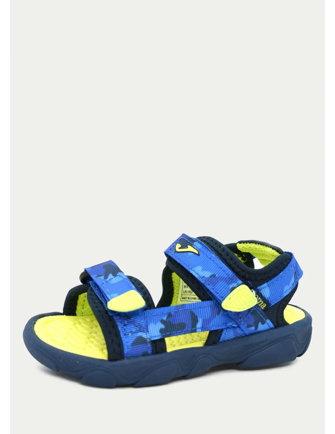 ZAPATILLAS DE PISCIN JOMA BOAT AZULON 