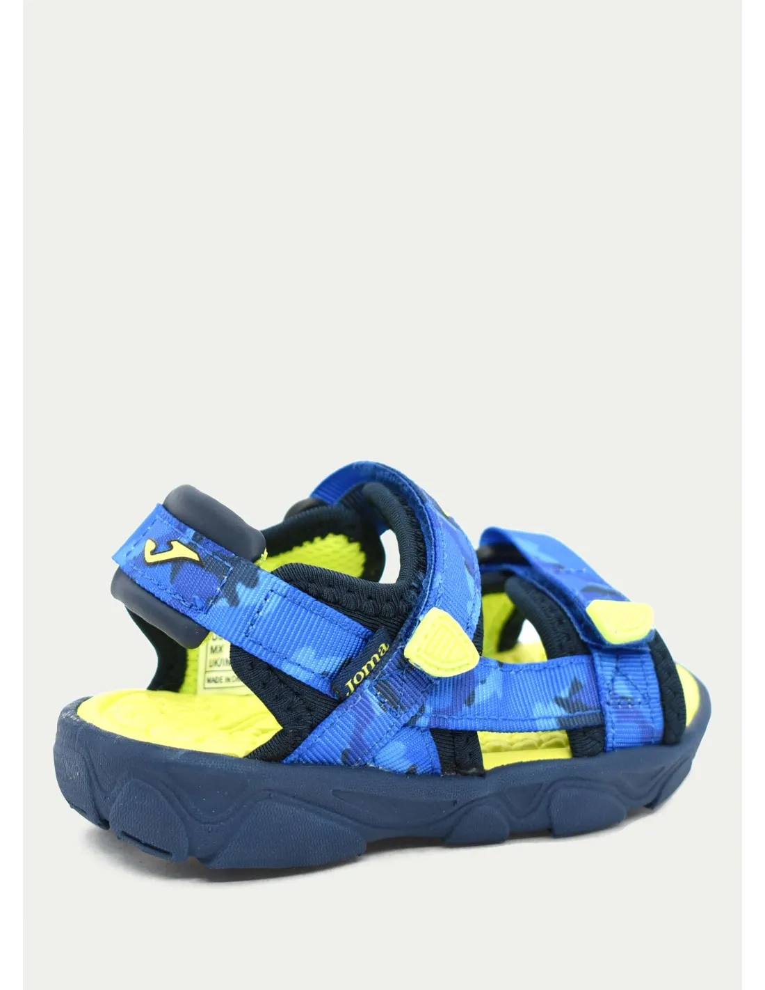 ZAPATILLAS DE PISCIN JOMA BOAT AZULON 