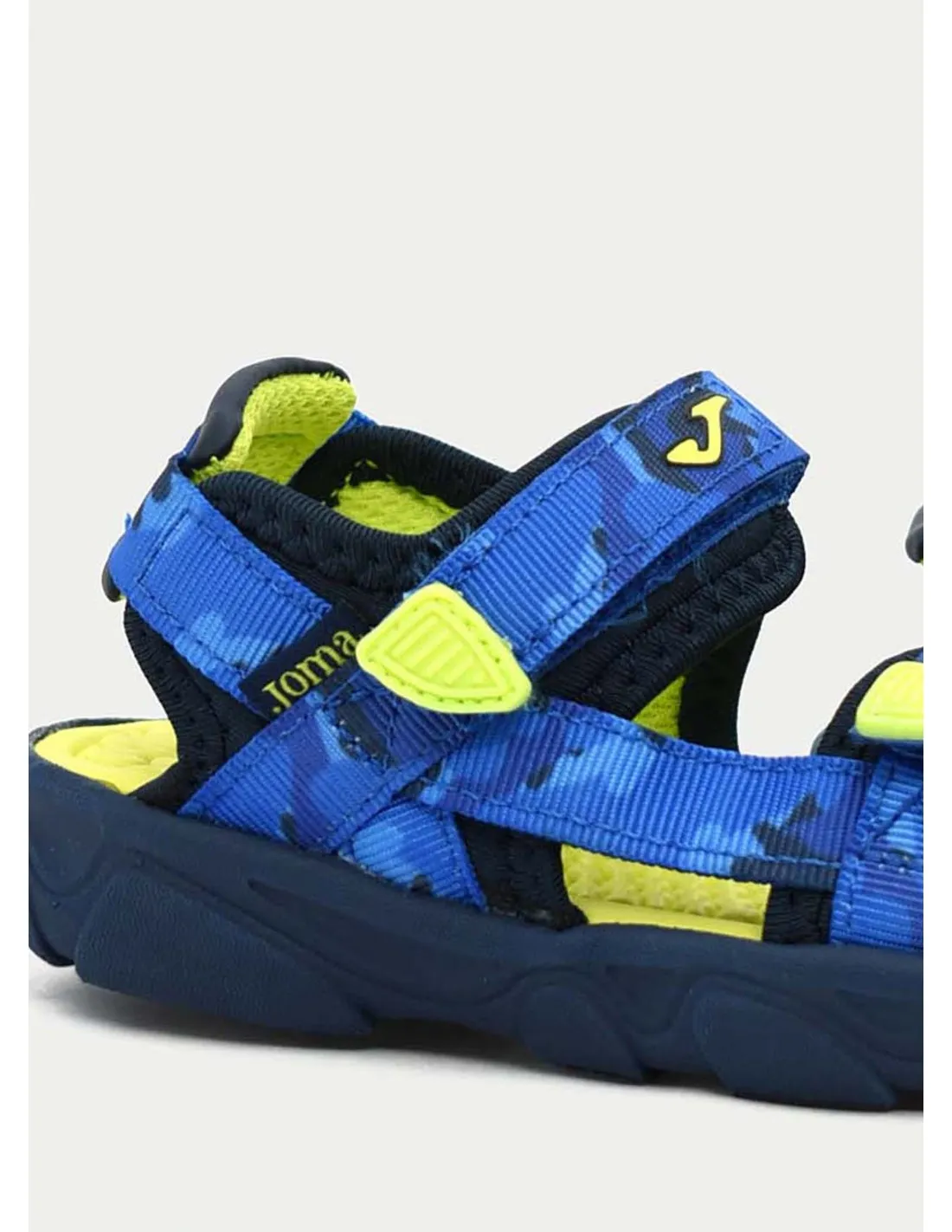 ZAPATILLAS DE PISCIN JOMA BOAT AZULON 