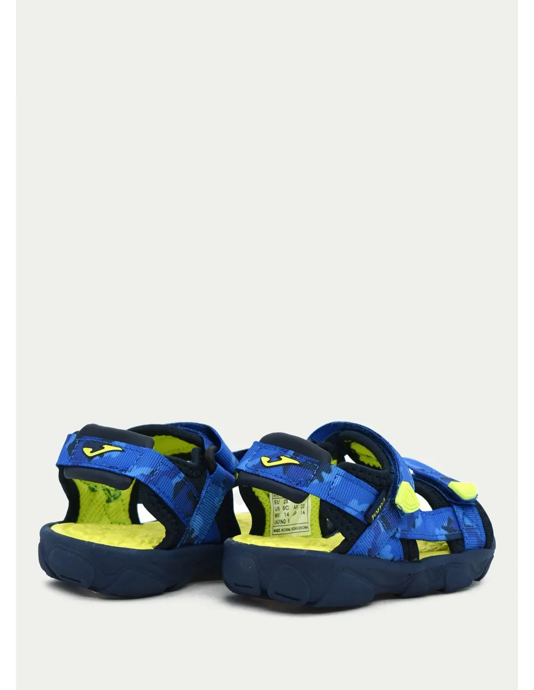 ZAPATILLAS DE PISCIN JOMA BOAT AZULON 