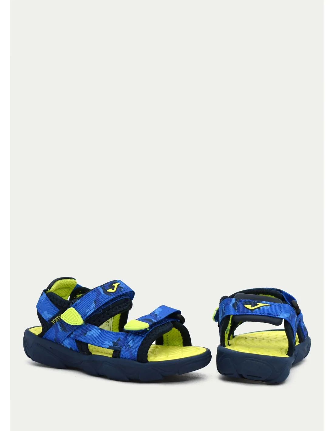 ZAPATILLAS DE PISCIN JOMA BOAT AZULON 