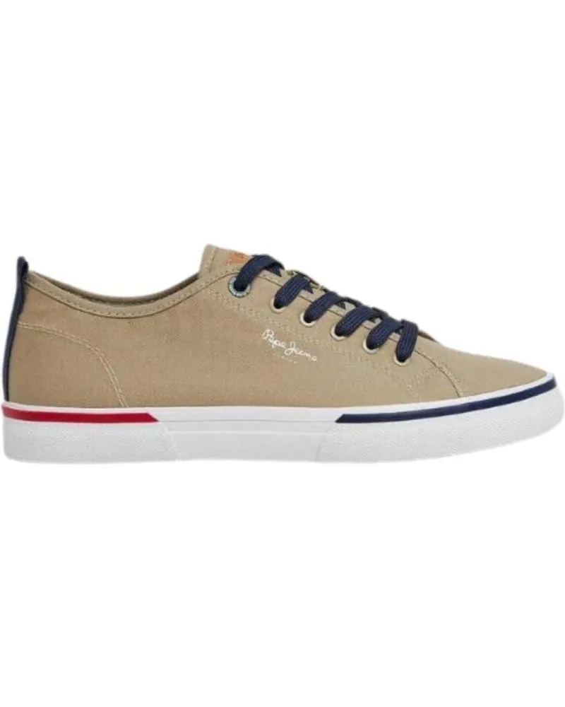 Zapatillas deporte de Hombre PEPE JEANS DEPORTIVOS CASUAL HOMBRE KENTON SMART VARIOS PMS30811 CAMEL