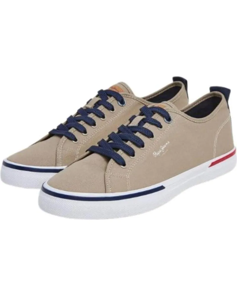 Zapatillas deporte de Hombre PEPE JEANS DEPORTIVOS CASUAL HOMBRE KENTON SMART VARIOS PMS30811 CAMEL