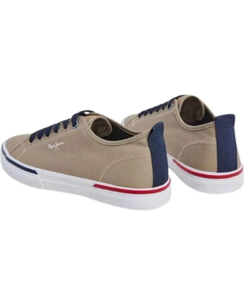 Zapatillas deporte de Hombre PEPE JEANS DEPORTIVOS CASUAL HOMBRE KENTON SMART VARIOS PMS30811 CAMEL