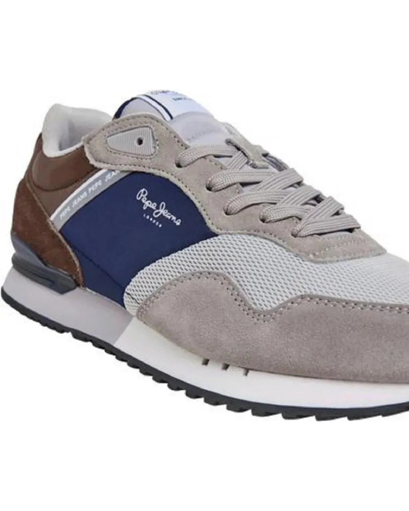 Zapatillas deporte PEPE JEANS  de Hombre ZAPATILLA PMS40003 925 MIDDL  925MIDDLE