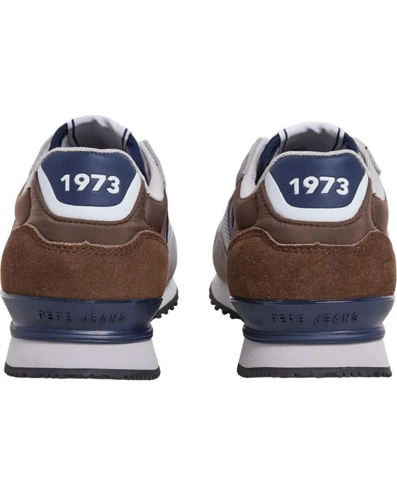 Zapatillas deporte PEPE JEANS  de Hombre ZAPATILLA PMS40003 925 MIDDL  925MIDDLE