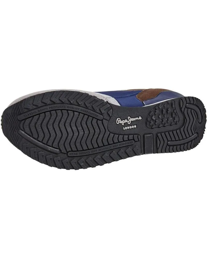 Zapatillas deporte PEPE JEANS  de Hombre ZAPATILLA PMS40003 925 MIDDL  925MIDDLE