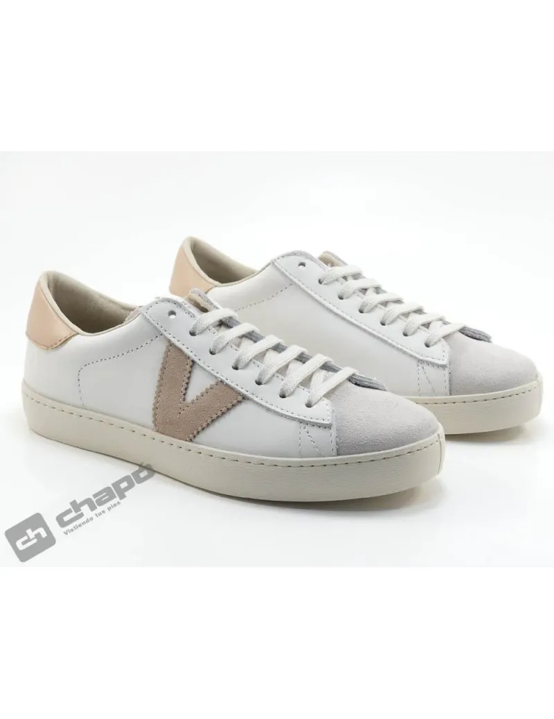 Zapatillas Deportiva Nude Victoria 1126142