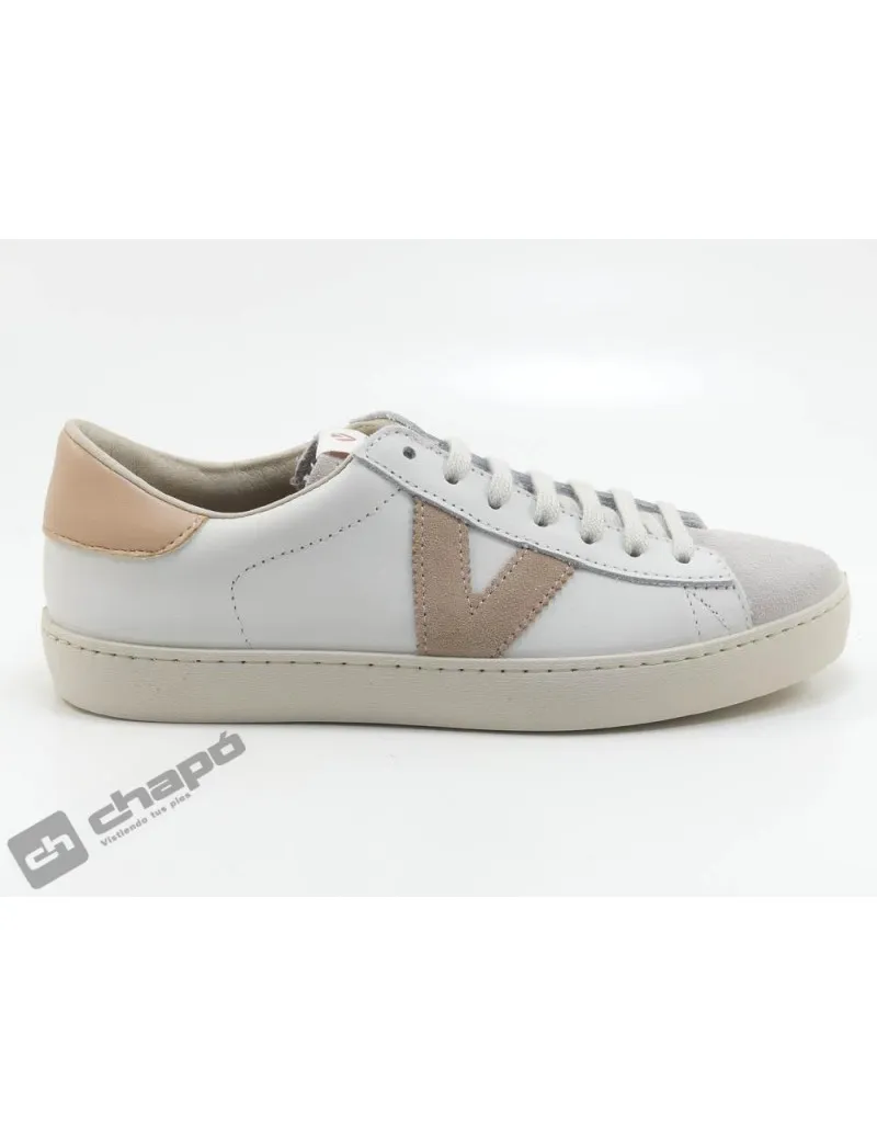 Zapatillas Deportiva Nude Victoria 1126142