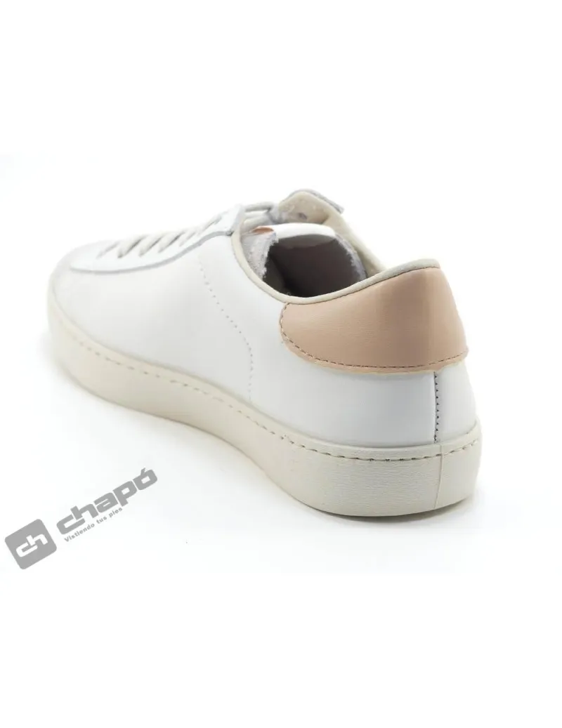 Zapatillas Deportiva Nude Victoria 1126142