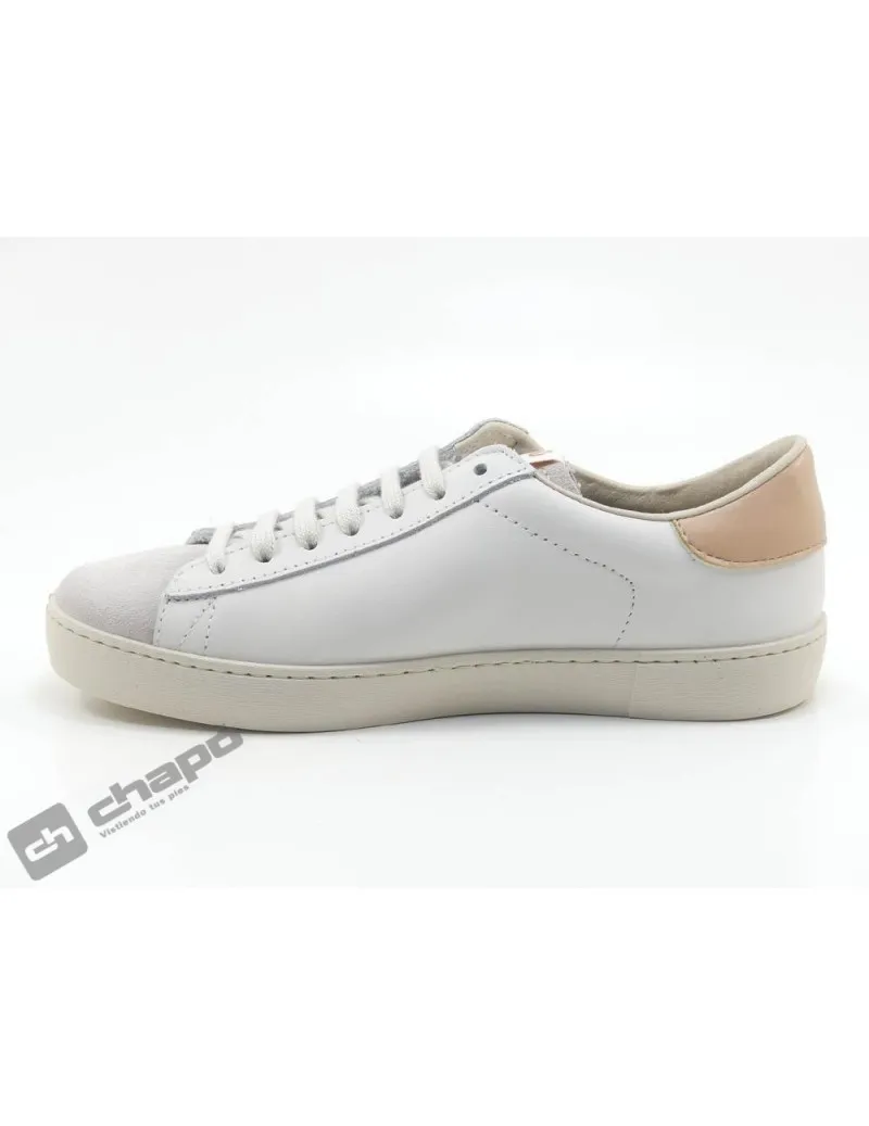 Zapatillas Deportiva Nude Victoria 1126142