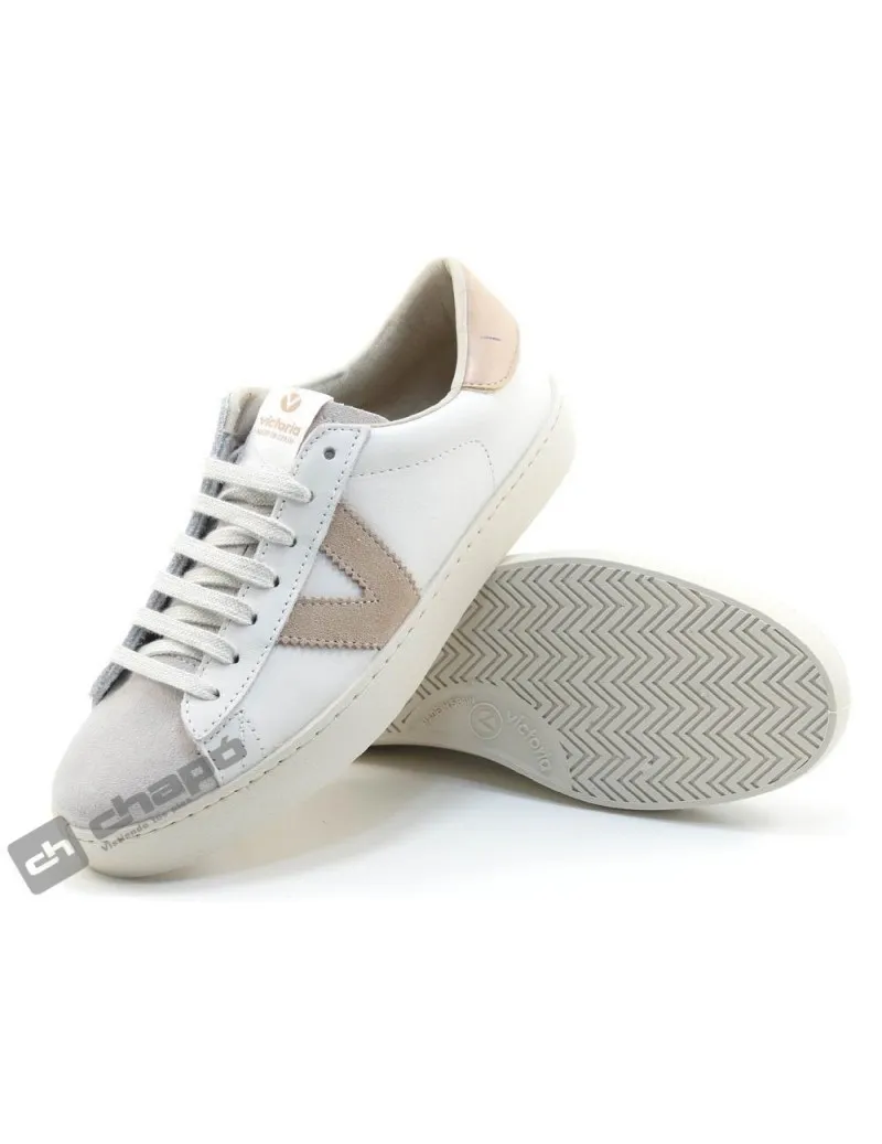 Zapatillas Deportiva Nude Victoria 1126142
