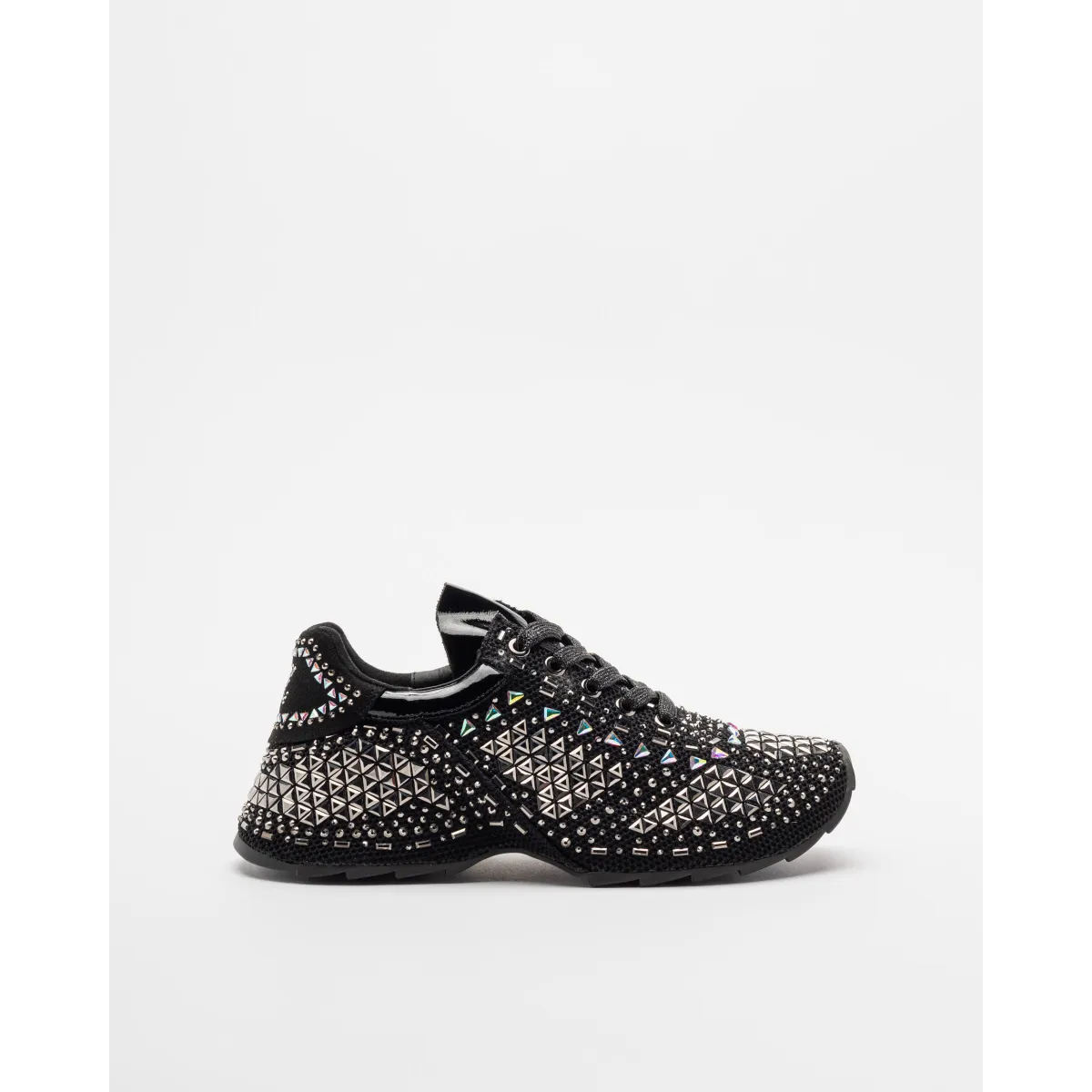 ZAPATILLAS EXé 298818 NEGRO