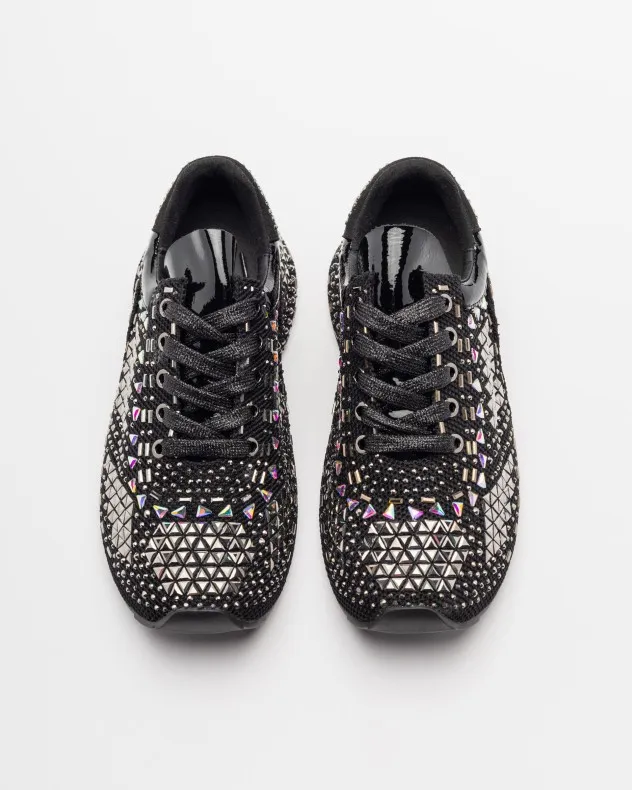 ZAPATILLAS EXé 298818 NEGRO