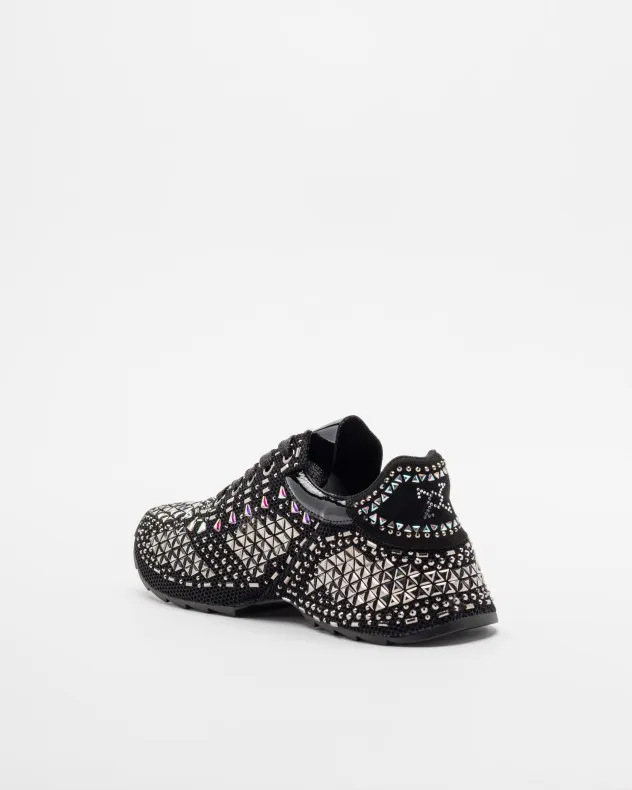 ZAPATILLAS EXé 298818 NEGRO