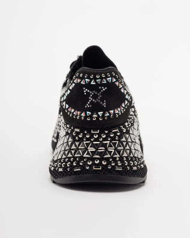 ZAPATILLAS EXé 298818 NEGRO