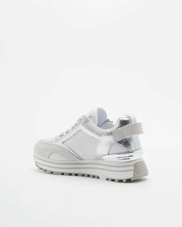 Zapatillas Liu Jo Maxi Wonder 72 Blanco