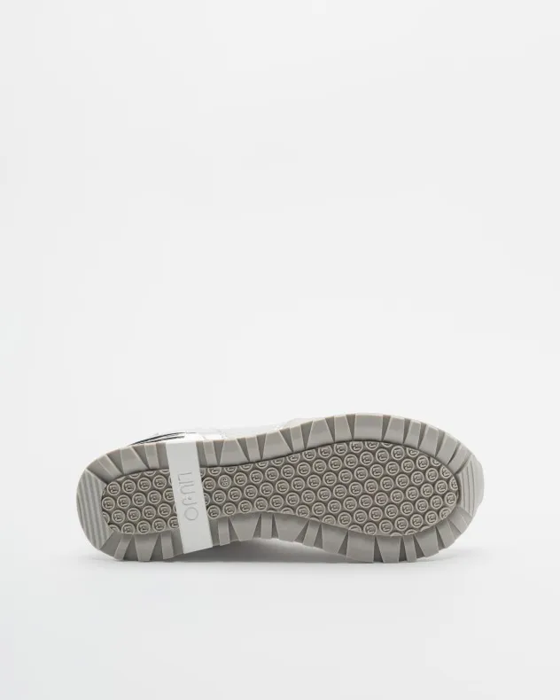 Zapatillas Liu Jo Maxi Wonder 72 Blanco
