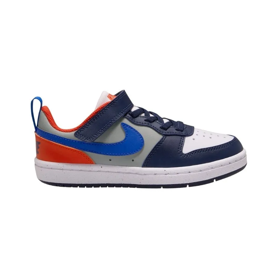  Zapatillas Nike Court Borough Low Recraft (Ps)