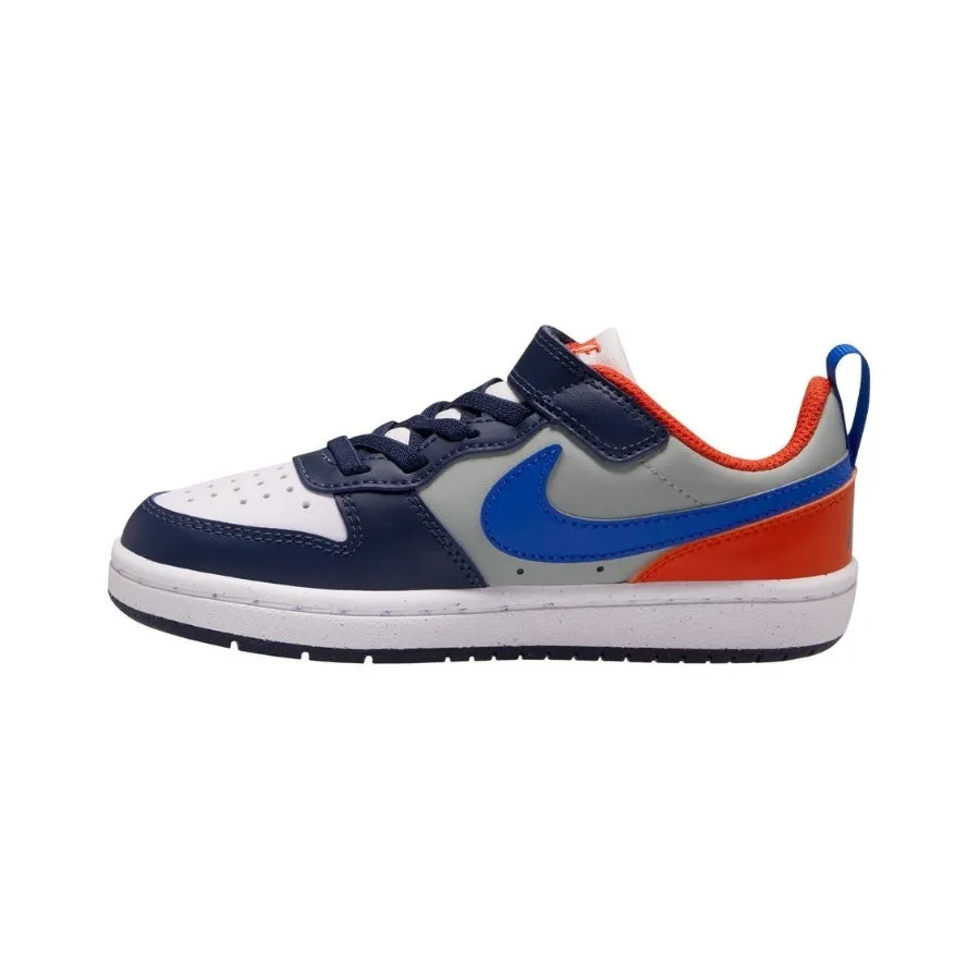  Zapatillas Nike Court Borough Low Recraft (Ps)