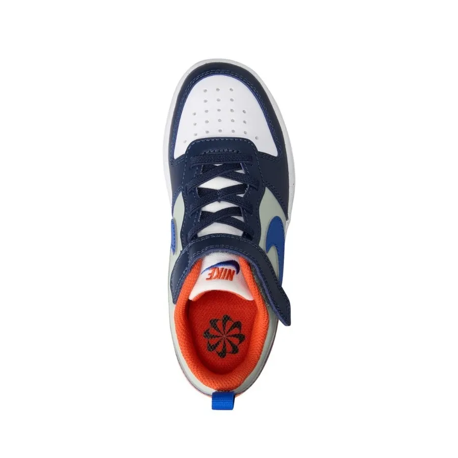  Zapatillas Nike Court Borough Low Recraft (Ps)