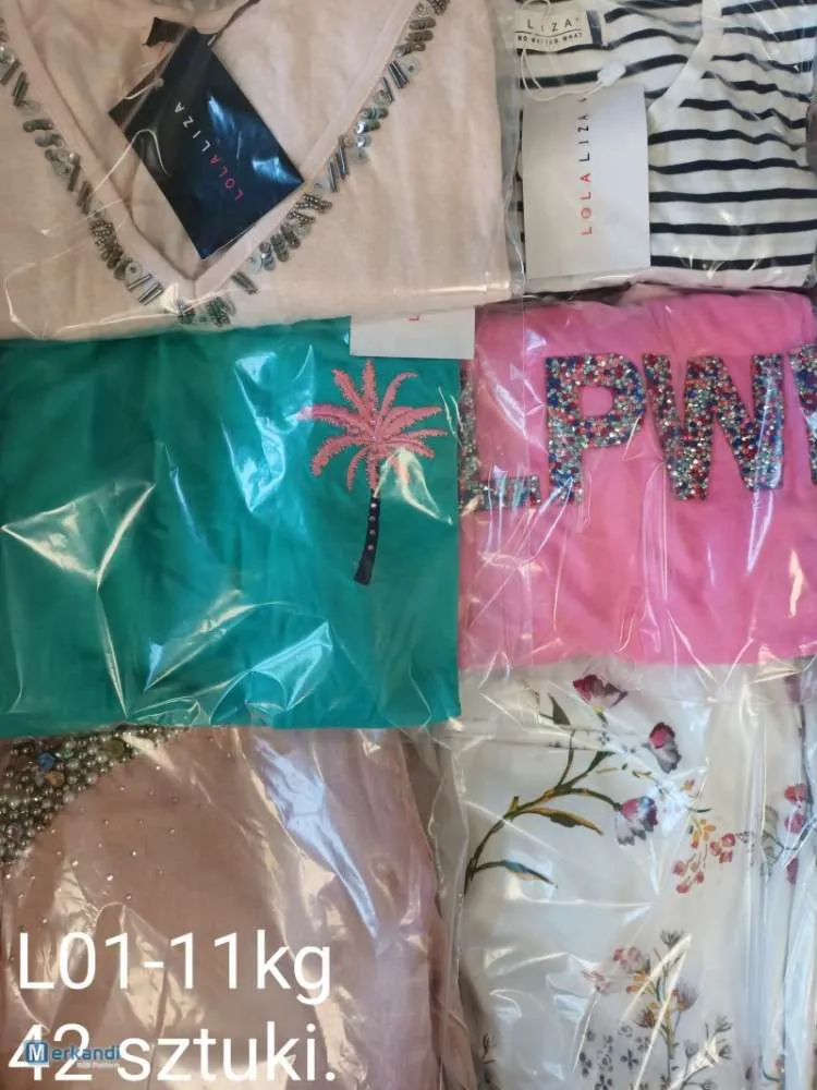¡Lolaliza Women's Clothing Packing Summer Ropa!