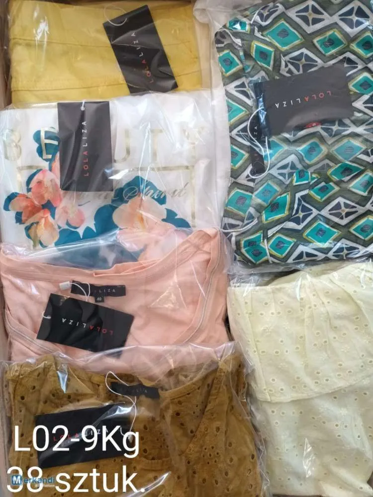 ¡Lolaliza Women's Clothing Packing Summer Ropa!