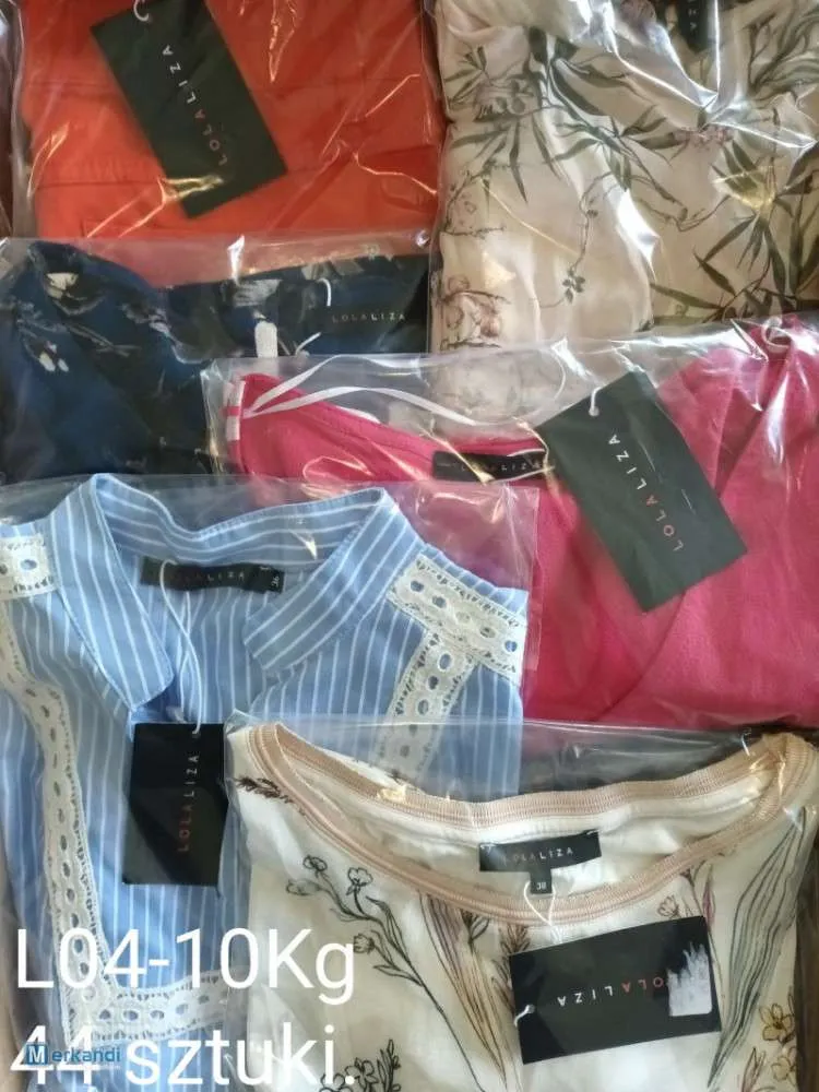 ¡Lolaliza Women's Clothing Packing Summer Ropa!