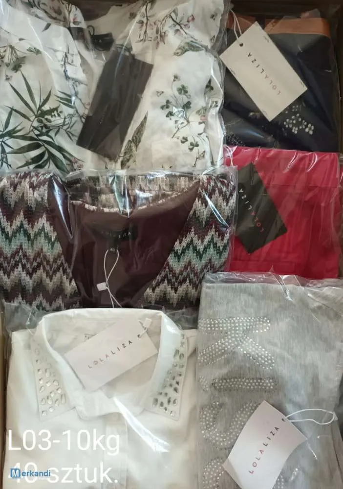 ¡Lolaliza Women's Clothing Packing Summer Ropa!
